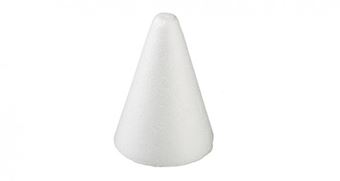 Picture of POLYSTYRENE/JABLO CONE H 25CM